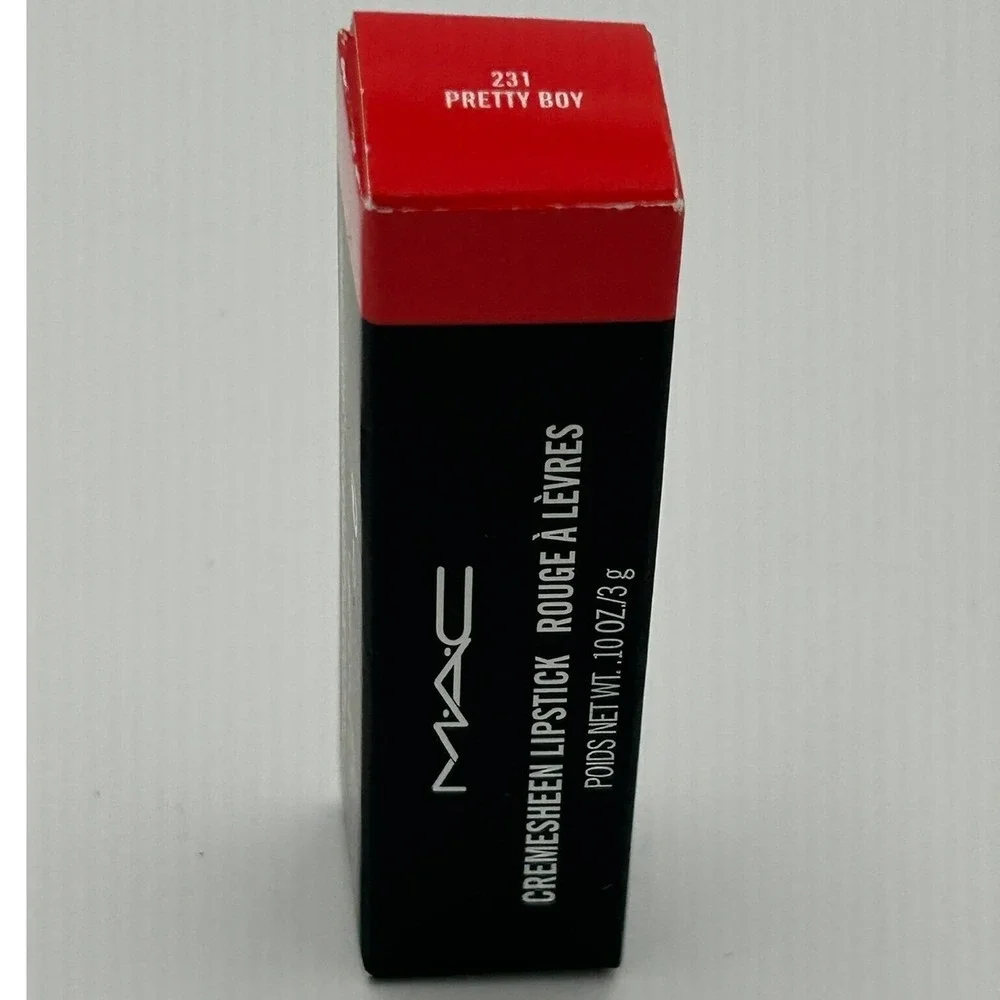 MAC Cosmetics mac cremesheen